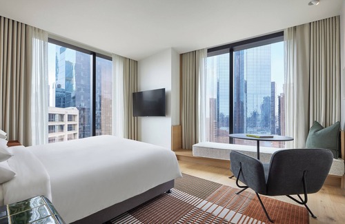 Melbourne Central Business District Hotel | Hyatt Centric Melbourne