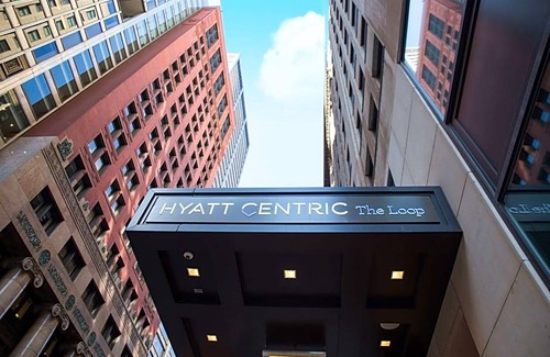 The Loop Hotel | Hyatt Centric The Loop Chicago