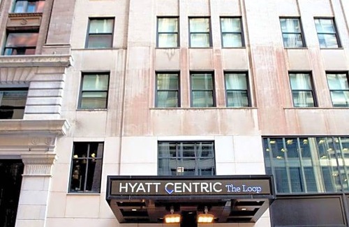 The Loop Hotel | Hyatt Centric The Loop Chicago