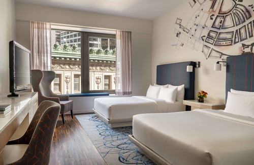 Financial District Hotel | Hyatt Centric Wall Street New York