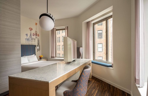 Financial District Hotel | Hyatt Centric Wall Street New York
