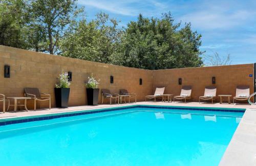 Davis Hotel | Hyatt House Davis