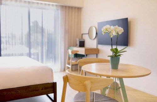 Sandown Hotel | Hyatt House Johannesburg, Sandton