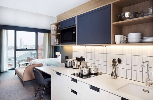 Manchester City Centre Hotel | Hyatt House Manchester