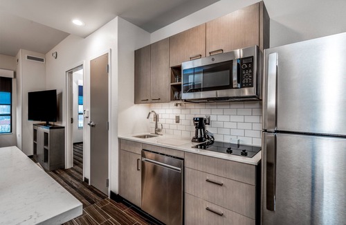 Sobro Hotel | Hyatt House Nashville Downtown/Convention Center