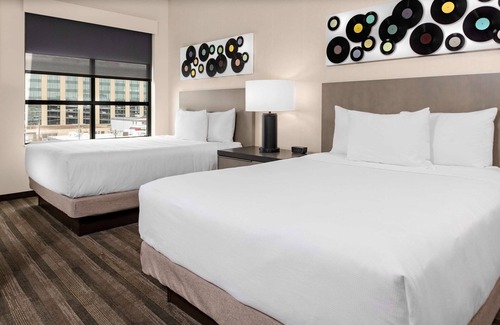 Sobro Hotel | Hyatt House Nashville Downtown/Convention Center