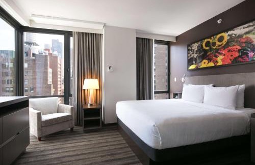 Midtown South Hotel | Hyatt House New York/Chelsea