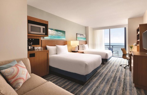 Northeast Virginia Beach Hotel | Hyatt House Virginia Beach/Oceanfront