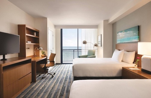 Northeast Virginia Beach Hotel | Hyatt House Virginia Beach/Oceanfront