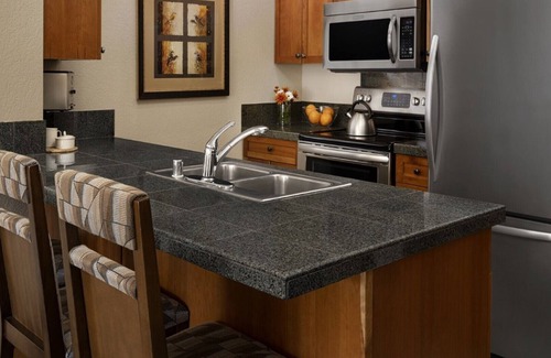 Historic District Resort | Hyatt Main Street Station Two-bedroom, two bath. Oct 18-25. Sleeps Six.