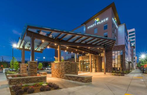 Boise Hotel | Hyatt Place Boise/Downtown