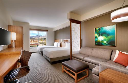 Boise Hotel | Hyatt Place Boise/Downtown