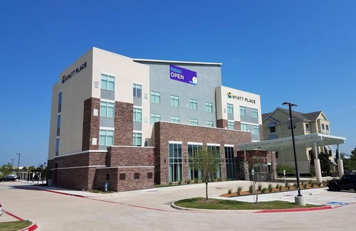 Allen Hotel | Hyatt Place Dallas/Allen