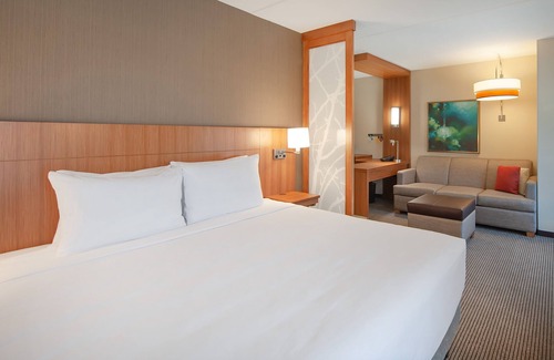 Durham Hotel | Hyatt Place Durham Southpoint
