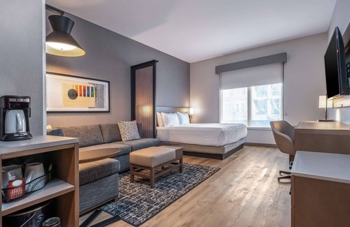 Gainesville Hotel | Hyatt Place Gainesville Downtown