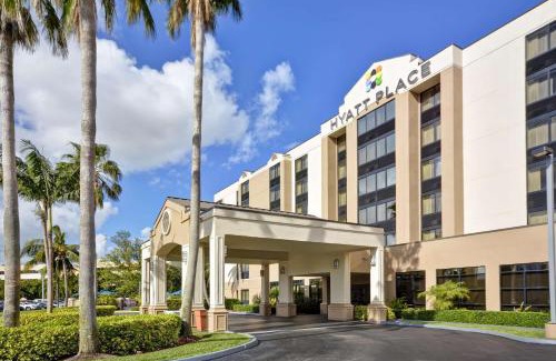 Doral Hotel | Hyatt Place Miami Airport-West/Doral