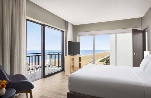 Northeast Virginia Beach Hotel | Hyatt Place Virginia Beach/Oceanfront