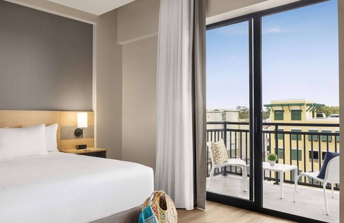 Northeast Virginia Beach Hotel | Hyatt Place Virginia Beach/Oceanfront