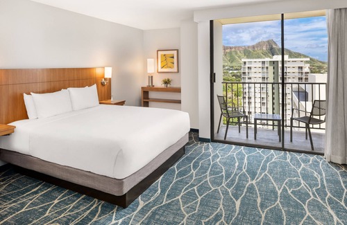 Waikiki Hotel | Hyatt Place Waikiki Beach