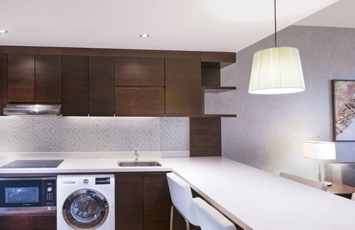 Al Rigga Apartment | Hyatt Place Wasl District Residences