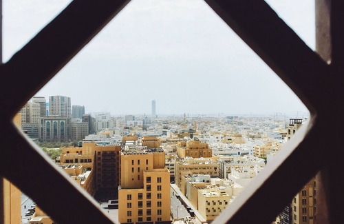 Al Rigga Apartment | Hyatt Place Wasl District Residences