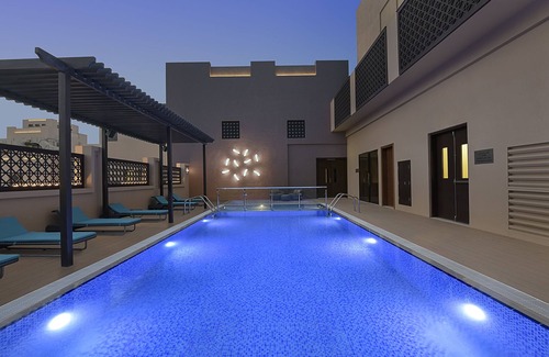 Al Rigga Apartment | Hyatt Place Wasl District Residences