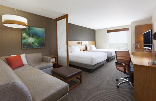 West Des Moines Hotel | Hyatt Place West Des Moines/Jordan Creek
