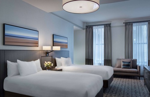 Gateway District Hotel | Hyatt Regency Cleveland At The Arcade