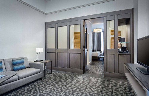 Gateway District Hotel | Hyatt Regency Cleveland At The Arcade
