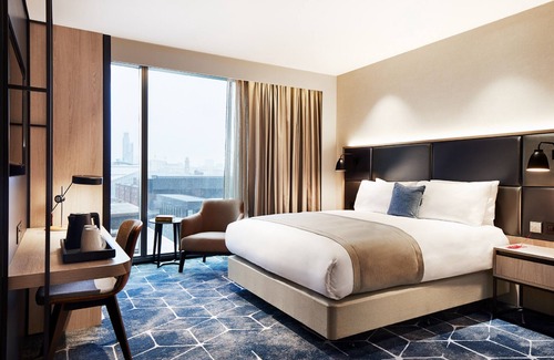 Manchester City Centre Hotel | Hyatt Regency Manchester