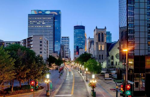 Downtown Minneapolis Hotel | Hyatt Regency Minneapolis