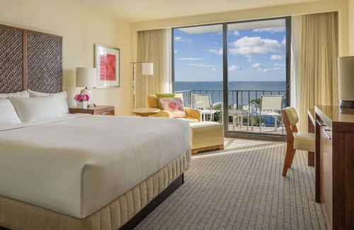 Central Sarasota Hotel | Hyatt Regency Sarasota