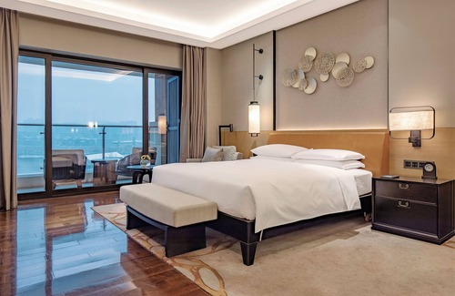 Yanta Qu Hotel | Hyatt Regency Xi An
