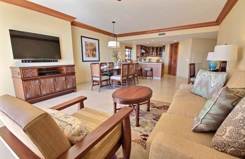 Kaanapali Resort | Hyatt Vacation Club at Ka’anapali Beach 3 Bedroom Villa