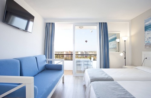 Calas de Mallorca Hotel | HYB Eurocalas Water Park - All inclusive