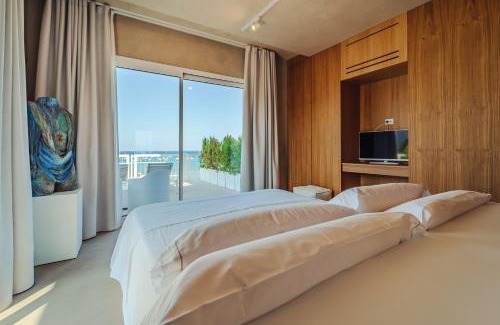 Mondello House | Hybrid Icon Rooms Gallery