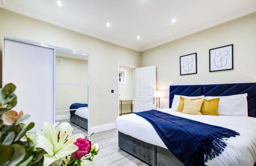 Battersea Apartment | Hybrid Resi - London, Battersea near Power Station