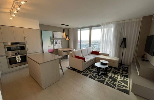 Hallandale Beach Resort | Hyde Beach 19th floor sea view