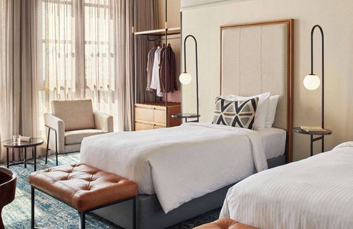 Greater Johannesburg Metropolitan Area Hotel | Hyde Johannesburg Rosebank