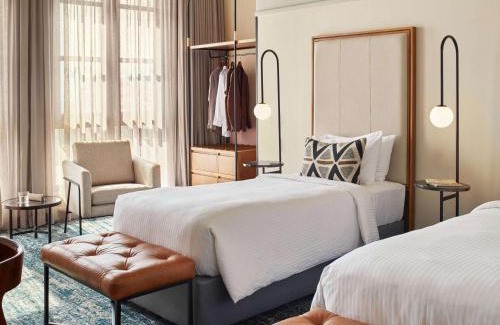 Greater Johannesburg Metropolitan Area Hotel | HYDE JOHANNESBURG ROSEBANK
