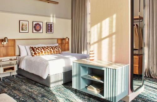 Greater Johannesburg Metropolitan Area Hotel | HYDE JOHANNESBURG ROSEBANK