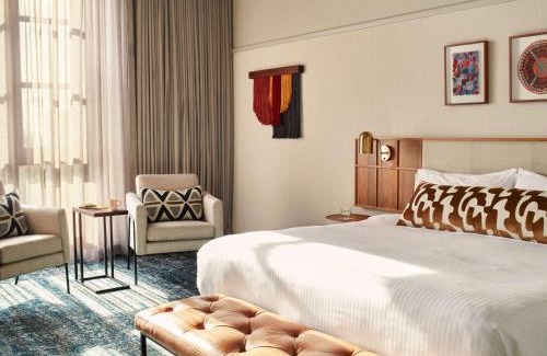Greater Johannesburg Metropolitan Area Hotel | HYDE JOHANNESBURG ROSEBANK