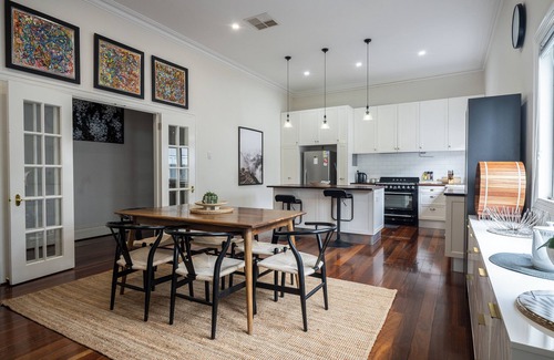 North Perth House | Hyde & Seek – Parkside Family Stay