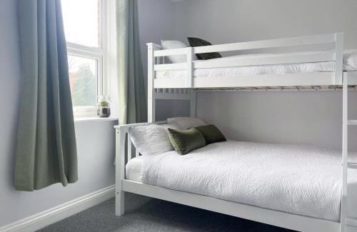 Westbourne House | Hydeaway beautiful 3 bedroom house in a great location
