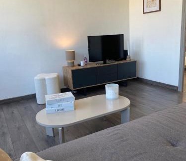 Tourcoing Apartment | Hypercentre - Bel appartement cosy 65m Tourcoing