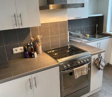 Tourcoing Apartment | Hypercentre - Bel appartement cosy 65m Tourcoing