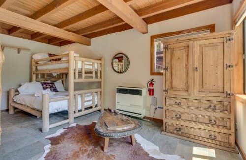 Tahoe Woods Villa | Hyphen 4-bedrooms rental, private beach, filtered view