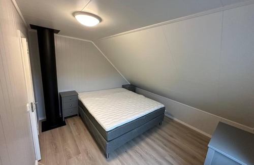 Solfjellsjoen House | Hytta 43