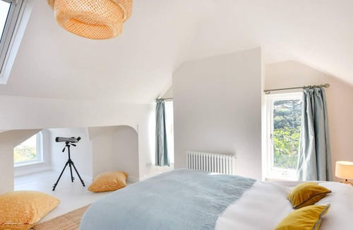 Bwlchtocyn House | Hywelfa in the beautiful Pwllheli