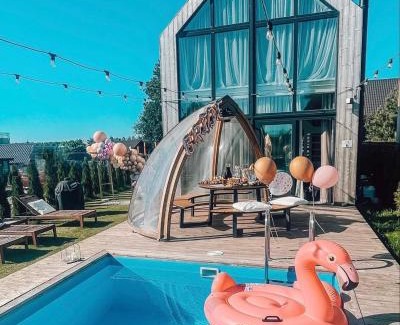 Palanga House | Išskirtinis namas Palangoje!